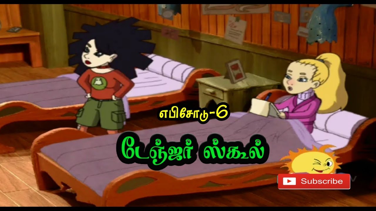 chutti tv cartoons in tamil list