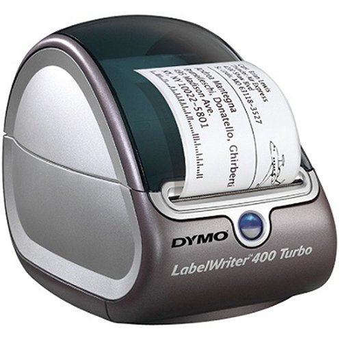 dymo labelwriter 400 driver for windows 10